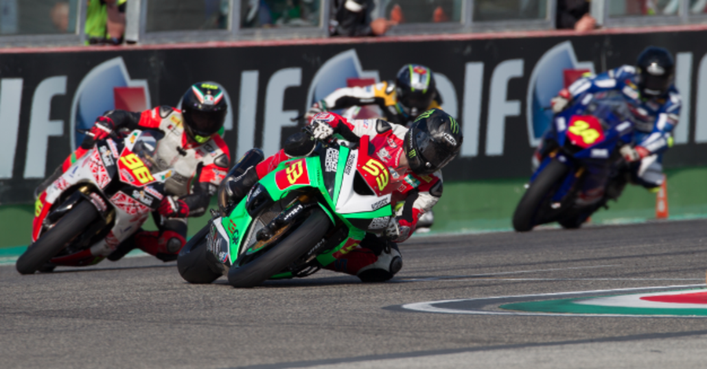 Secondo round dell’ELF CIV 2017 a Misano Adriatico