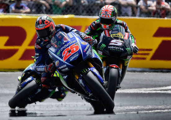 MotoGP. Le pagelle del GP di Francia 2017 MotoGP. Le pagelle del GP di Francia 2017