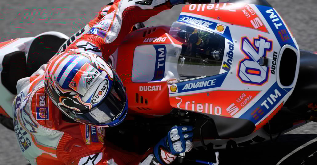 MotoGP 2017, Lorenzo:
