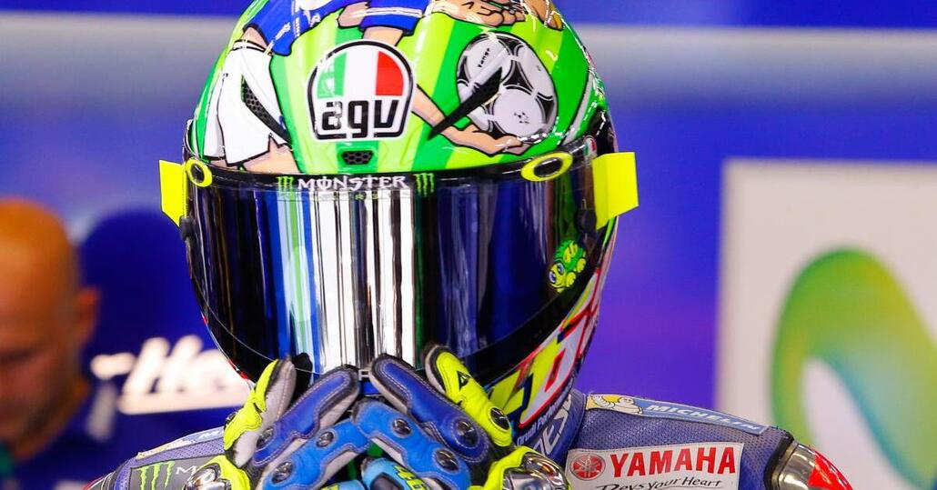 MotoGP 2017. Rossi: Non ce la facevo più fisicamente