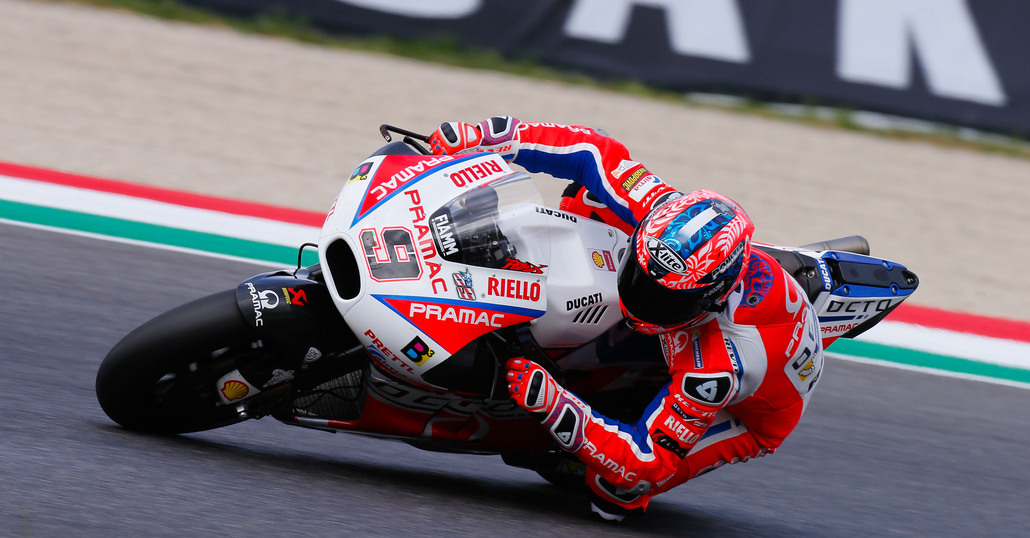 MotoGP, trionfa Dovizioso. E' tripletta italiana nelle tre categorie al Mugello!