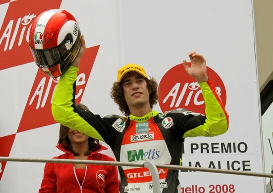 Nico Cereghini: “La tripletta del 2008 portò bene” Nico Cereghini: “La tripletta del 2008 portò bene”