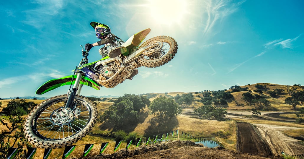Kawasaki KX 250F 2018