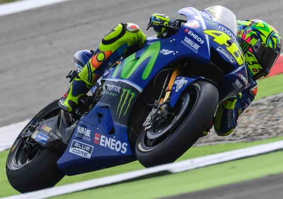 MotoGP 2017. Vince Rossi ad Assen. Petrucci 2° MotoGP 2017. Vince Rossi ad Assen. Petrucci 2°