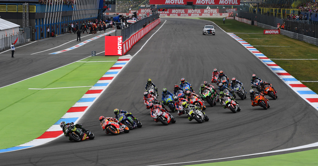 Dovizioso in testa al Mondiale