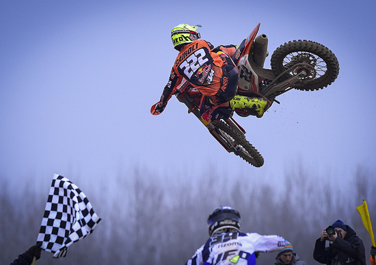 MXGP: svelato il calendario 2018, si parte dall'Argentina