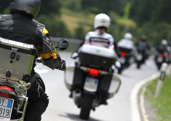 Sicurezza stradale: ANCMA e FMI presentano il progetto Refresh Sicurezza stradale: ANCMA e FMI presentano il progetto Refresh