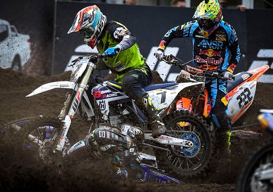 Buone notizie per il GP di Lommel. E Tomac rinuncia al Nazioni