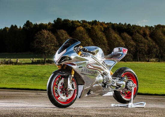 Pelpi nuovo importatore Norton per l'Italia Pelpi nuovo importatore Norton per l'Italia