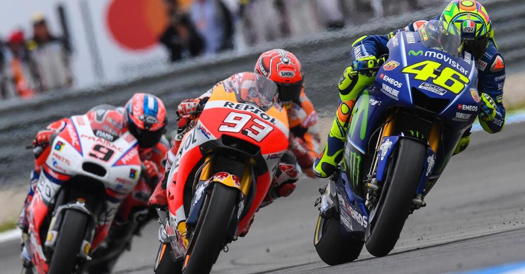 MotoGP. Gli orari TV del GP d'Austria 2017