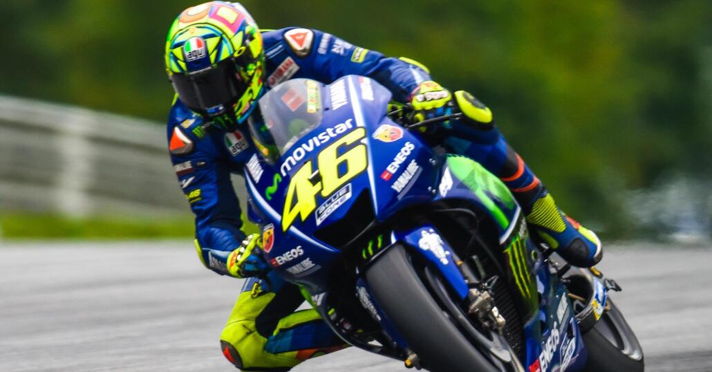 MotoGP. Rossi: Tutti veloci, tranne...io