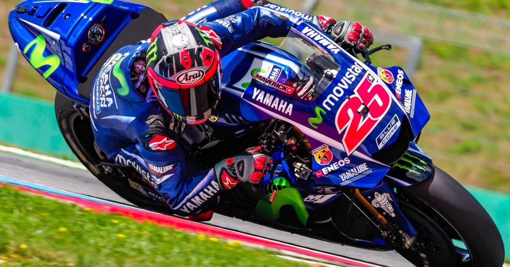 MotoGP. Vinales: Ossessionato dalla vittoria