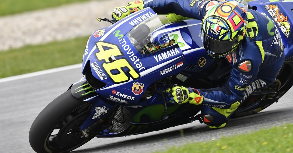 MotoGP. Rossi: Potevo lottare con Lorenzo per la prima fila