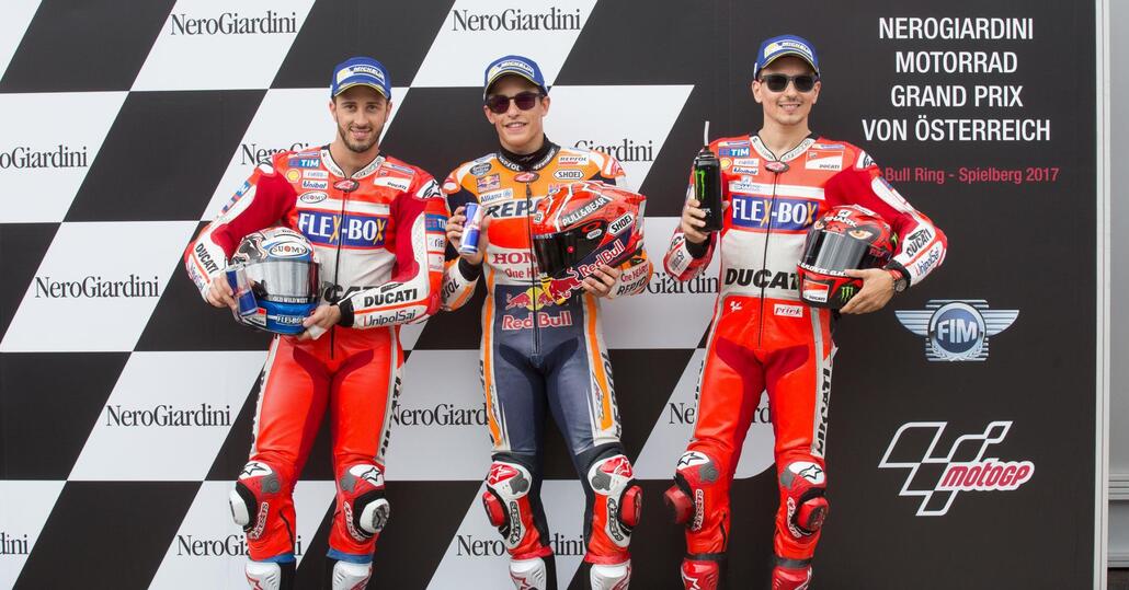 Spunti, considerazioni, domande dopo le qualifiche del GP d'Austria 2017
