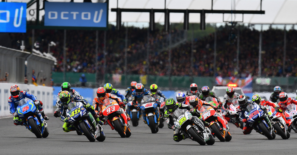 MotoGP, Rossi e Vinales pronti alla battaglia MotoGP, Rossi e Vinales pronti alla battaglia