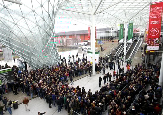 EICMA 2015: date, orari, prezzi, biglietti, notizie e foto, moto, scooter, accessori EICMA 2015: date, orari, prezzi, biglietti, notizie e foto, moto, scooter, accessori