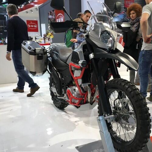 swm 600 dual sport