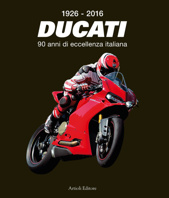 ducati book