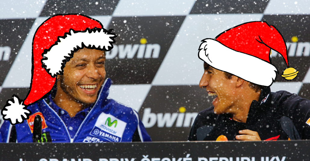 Nico Cereghini: ”Natale e auguri in anticipo”