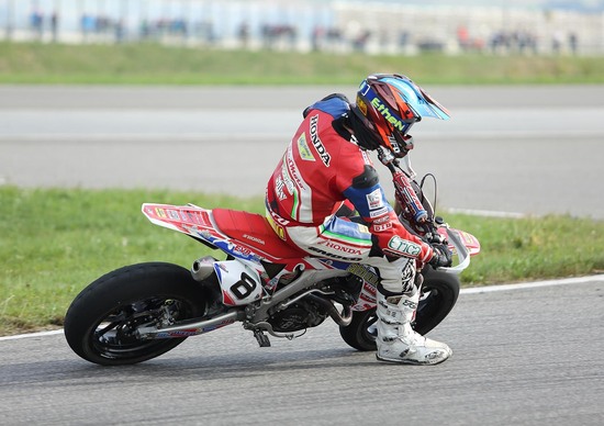 Trofeo honda motard 2010 #7