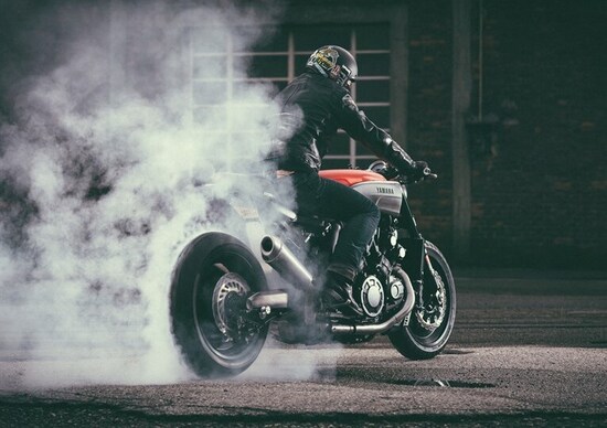 Sgommate e burnout: vietati e multati! Sgommate e burnout: vietati e multati!