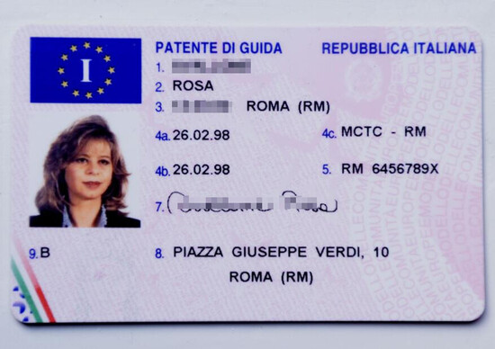 Completato il progetto rete patenti europea Completato il progetto rete patenti europea