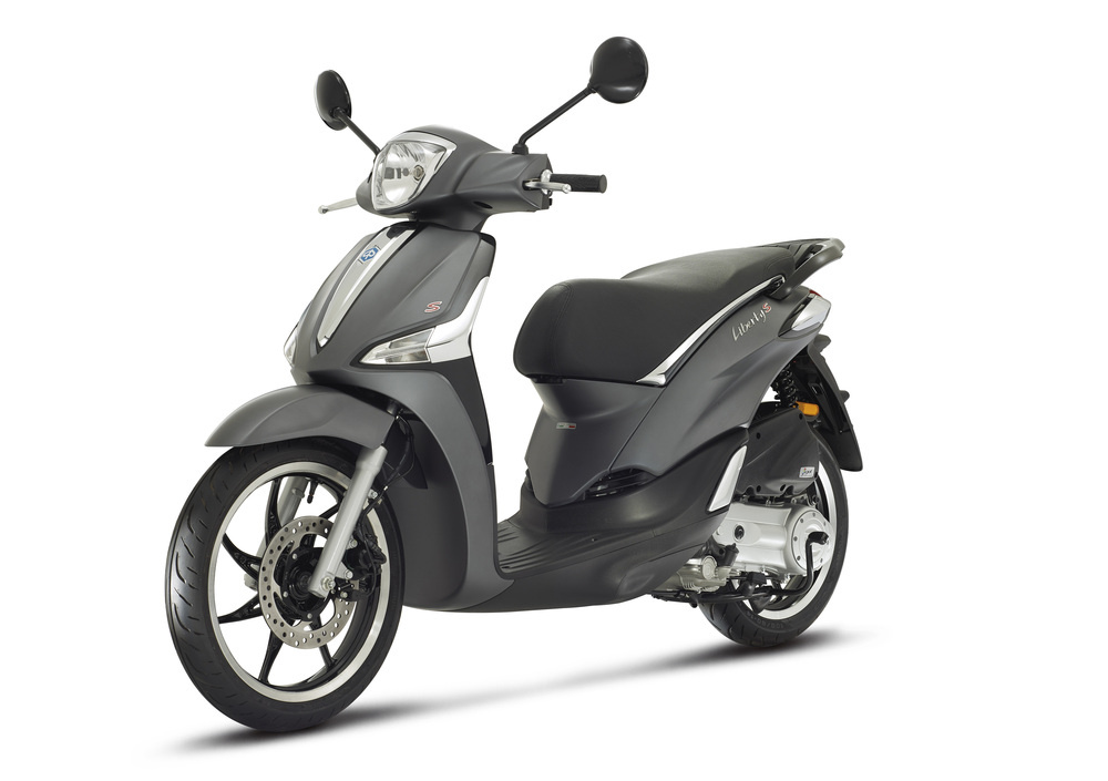 Piaggio Liberty 50 S I Get 2016 17 Prezzo E Scheda Tecnica Moto It