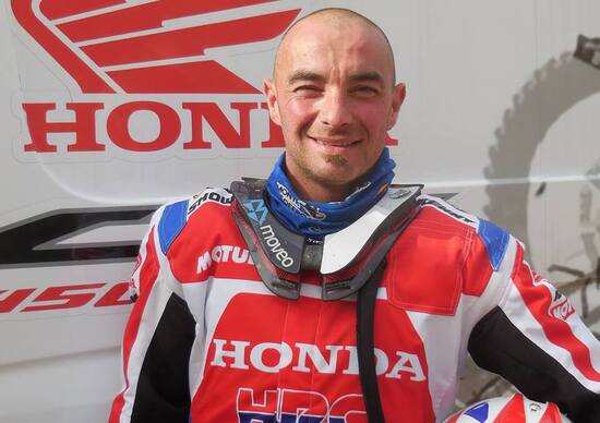 Paolo Ceci: Una Dakar strana... da enduristi Paolo Ceci: Una Dakar strana... da enduristi