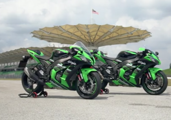 Kawasaki ZX-10R Ninja 2016: la conferenza stampa live! Kawasaki ZX-10R Ninja 2016: la conferenza stampa live!