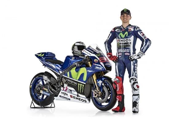 MotoGP. Lorenzo: Orgoglioso di quanto fatto nel 2015 MotoGP. Lorenzo: Orgoglioso di quanto fatto nel 2015