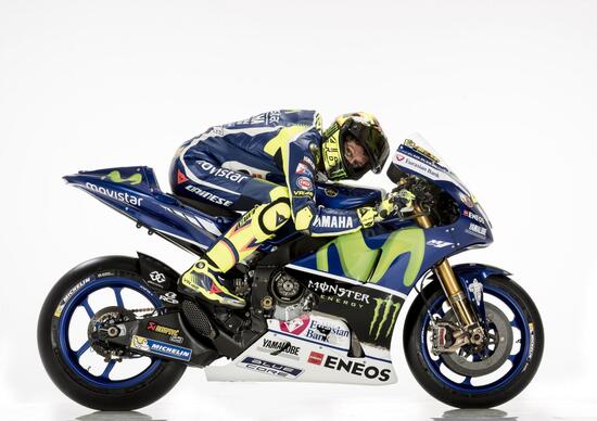 MotoGP. Rossi: Nessun errore nel 2015 MotoGP. Rossi: Nessun errore nel 2015