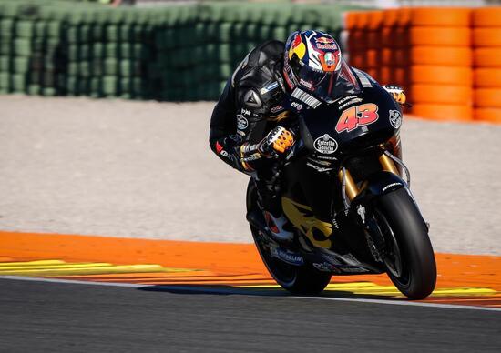 MotoGP. Miller: frattura a tibia e perone allenandosi in motocross MotoGP. Miller: frattura a tibia e perone allenandosi in motocross