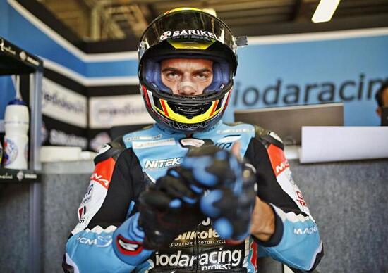 Iodaracing con Aprilia in SBK? Iodaracing con Aprilia in SBK?
