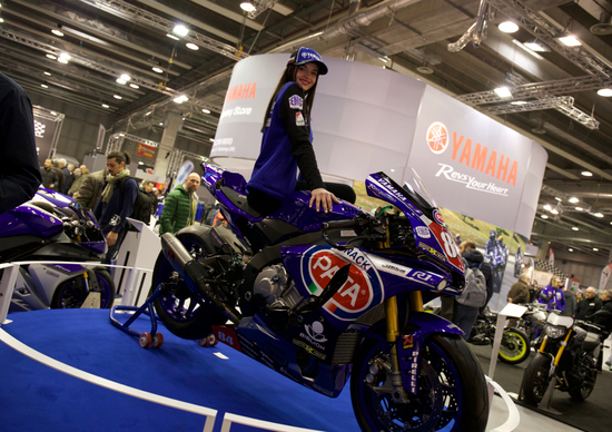 Yamaha: il 2016 parte dal Motor Bike Expo Yamaha: il 2016 parte dal Motor Bike Expo
