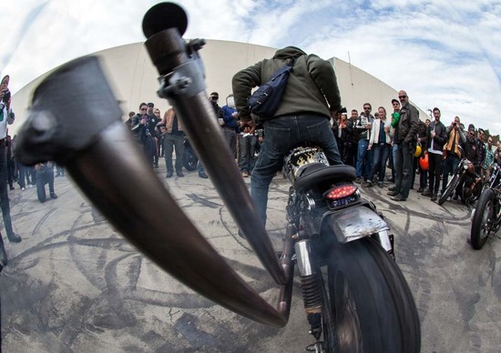 Motor Bike Expo 2016: Dirtbag, ritorno alle origini del custom Motor Bike Expo 2016: Dirtbag, ritorno alle origini del custom