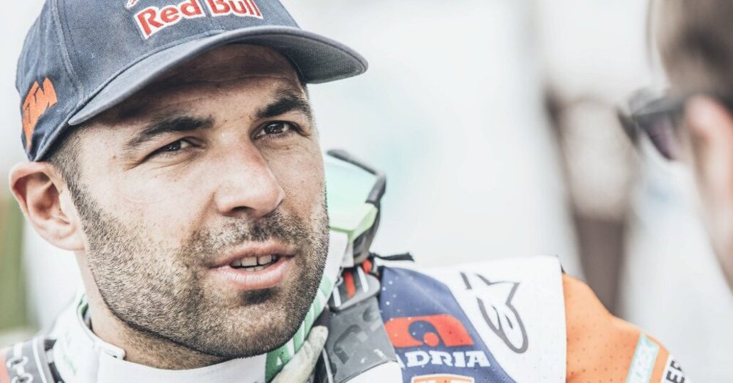 Dakar 2016. Antoine Meo. “Non ci volevo credere!”
