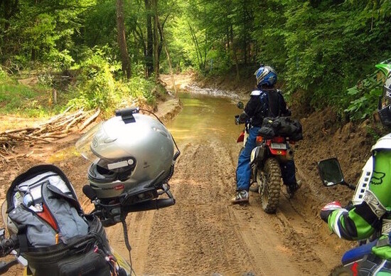 Ride in the USA: il Trans America Trail Ride in the USA: il Trans America Trail