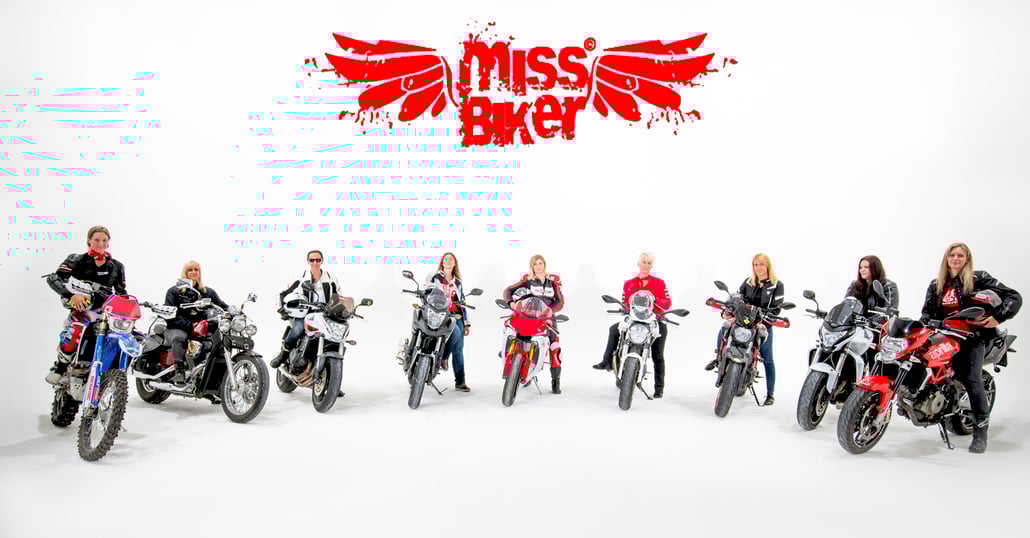 MissBiker: Un buon momento per essere motocicliste