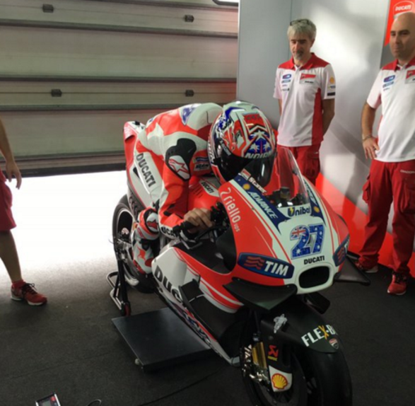 MotoGP. Stoner: Tornare a correre? Vedremo cosa succederà (13)