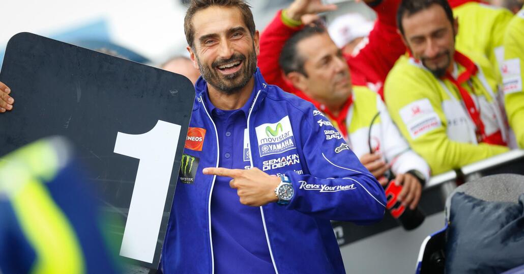 MotoGP. Flamigni (Yamaha): “Solo questione di tempo”