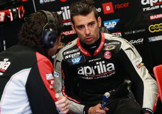 Nico Cereghini: “Melandri, che peccato!” Nico Cereghini: “Melandri, che peccato!”