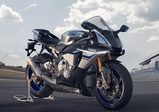 Yamaha YZF-R1M: ordini aperti fino a fine febbraio Yamaha YZF-R1M: ordini aperti fino a fine febbraio