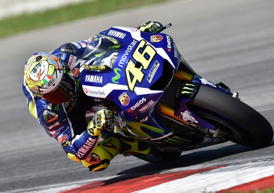 MotoGP: Rossi: Tra 5-6 gare decido se continuare MotoGP: Rossi: Tra 5-6 gare decido se continuare