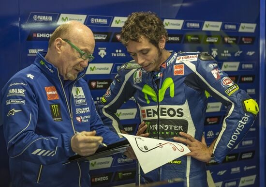 MotoGP. Rossi: “Cadalora potrebbe darmi una mano” MotoGP. Rossi: “Cadalora potrebbe darmi una mano”