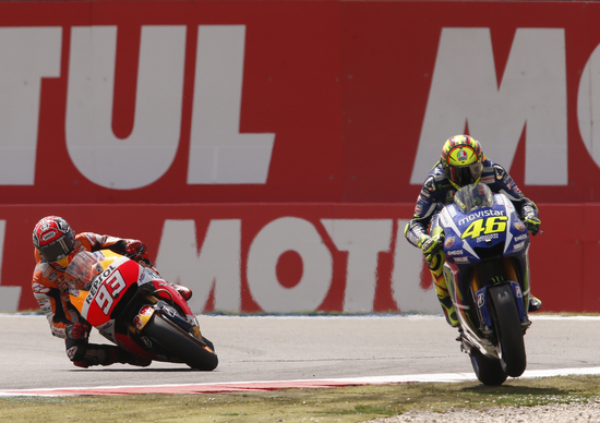 MotoGP. Dorna chiede a piloti e team quando penalizzarli MotoGP. Dorna chiede a piloti e team quando penalizzarli