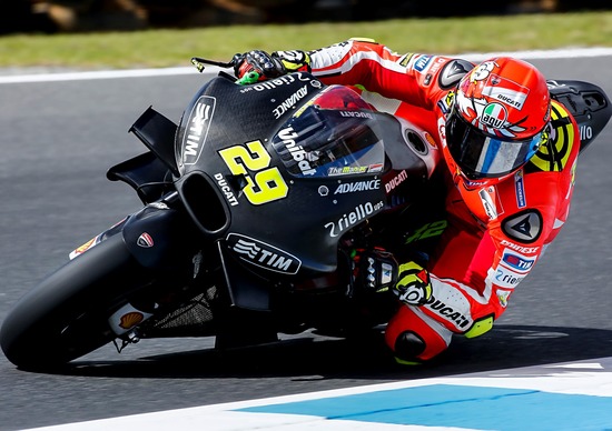 MotoGP. Tardozzi: La Desmosedici è ancora tutta da scoprire MotoGP. Tardozzi: La Desmosedici è ancora tutta da scoprire