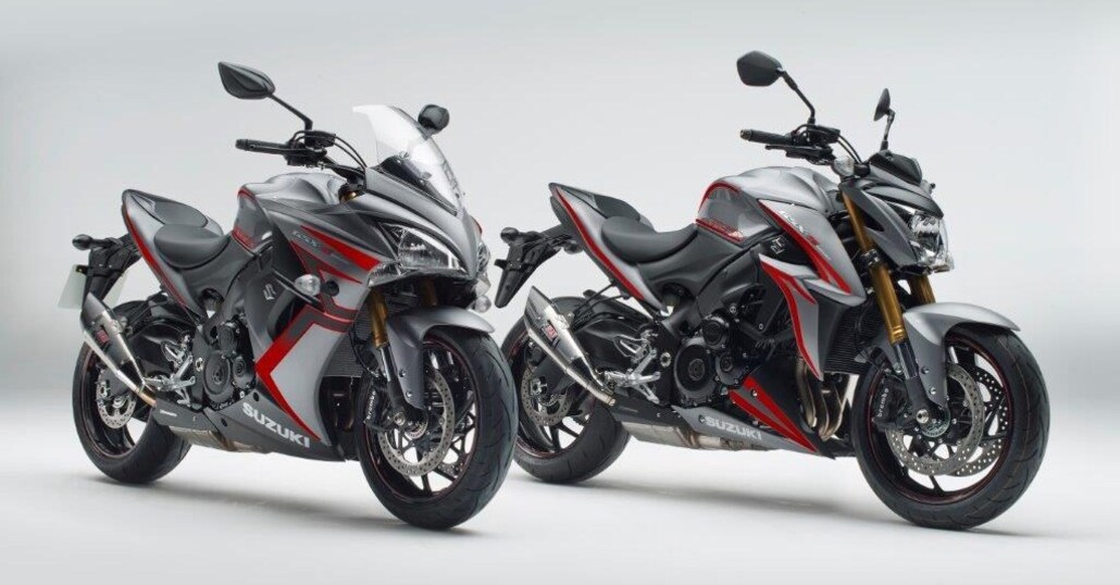 Suzuki GSX-S 1000 S.E. Yoshimura