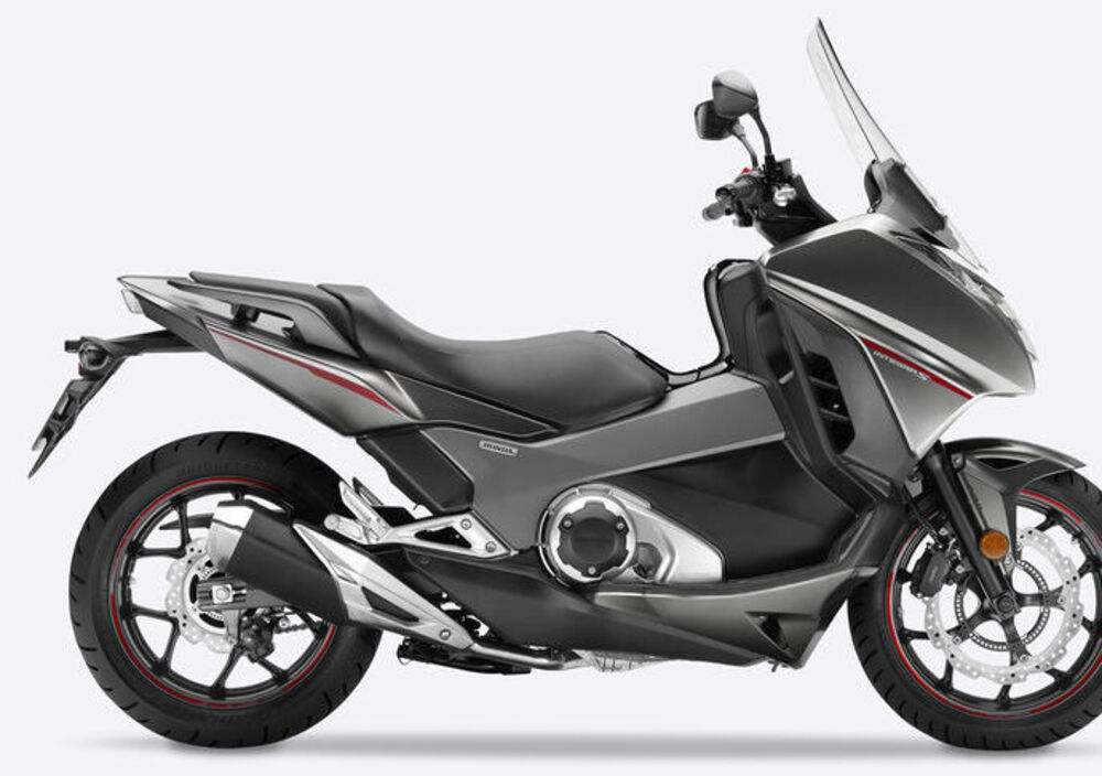 Honda Integra 750 DCT (2017), prezzo e scheda tecnica ...