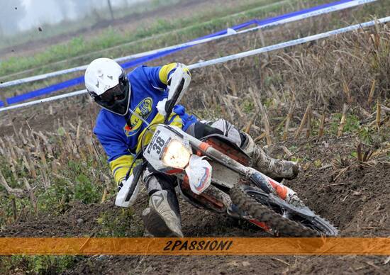 Il Moto Club Chieve ospita il Campionato Italiano di Enduro Il Moto Club Chieve ospita il Campionato Italiano di Enduro