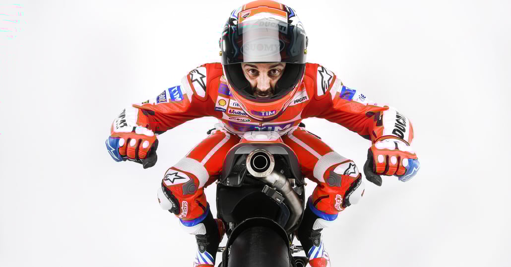 MotoGP. Dovizioso: “Sono realista: siamo competitivi”